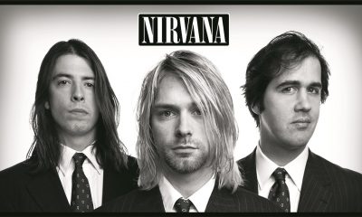 Nirvana omslagfoto