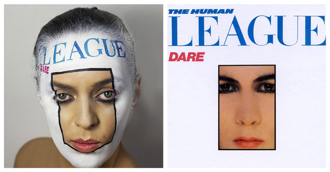 Human League - Dare