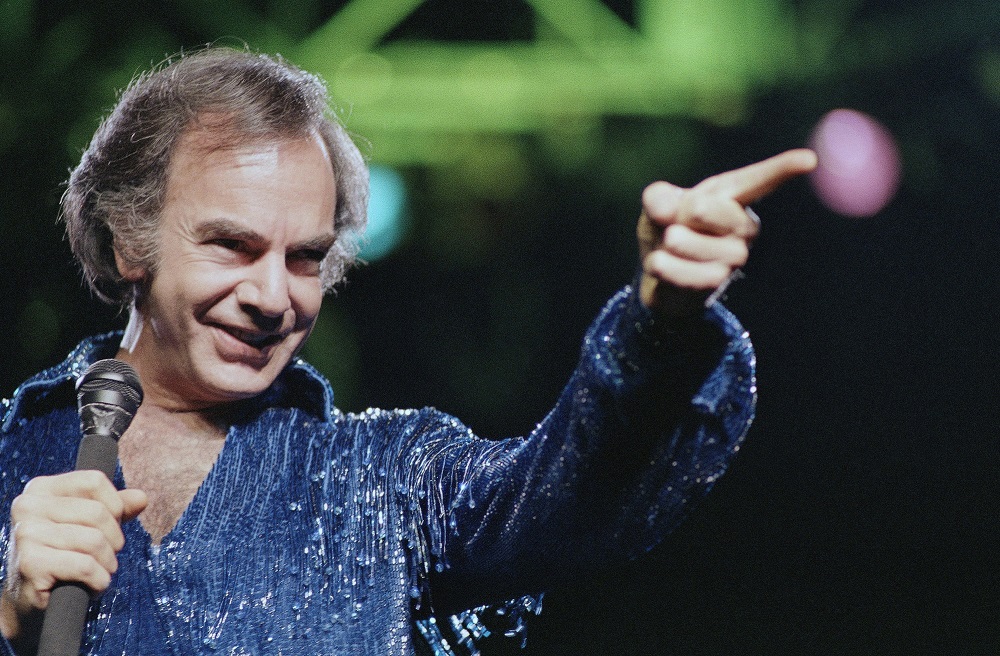 Neil Diamond