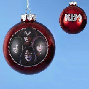 kiss kerst