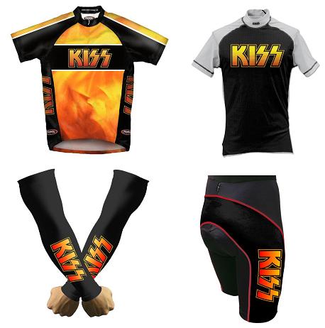 KISS cycling