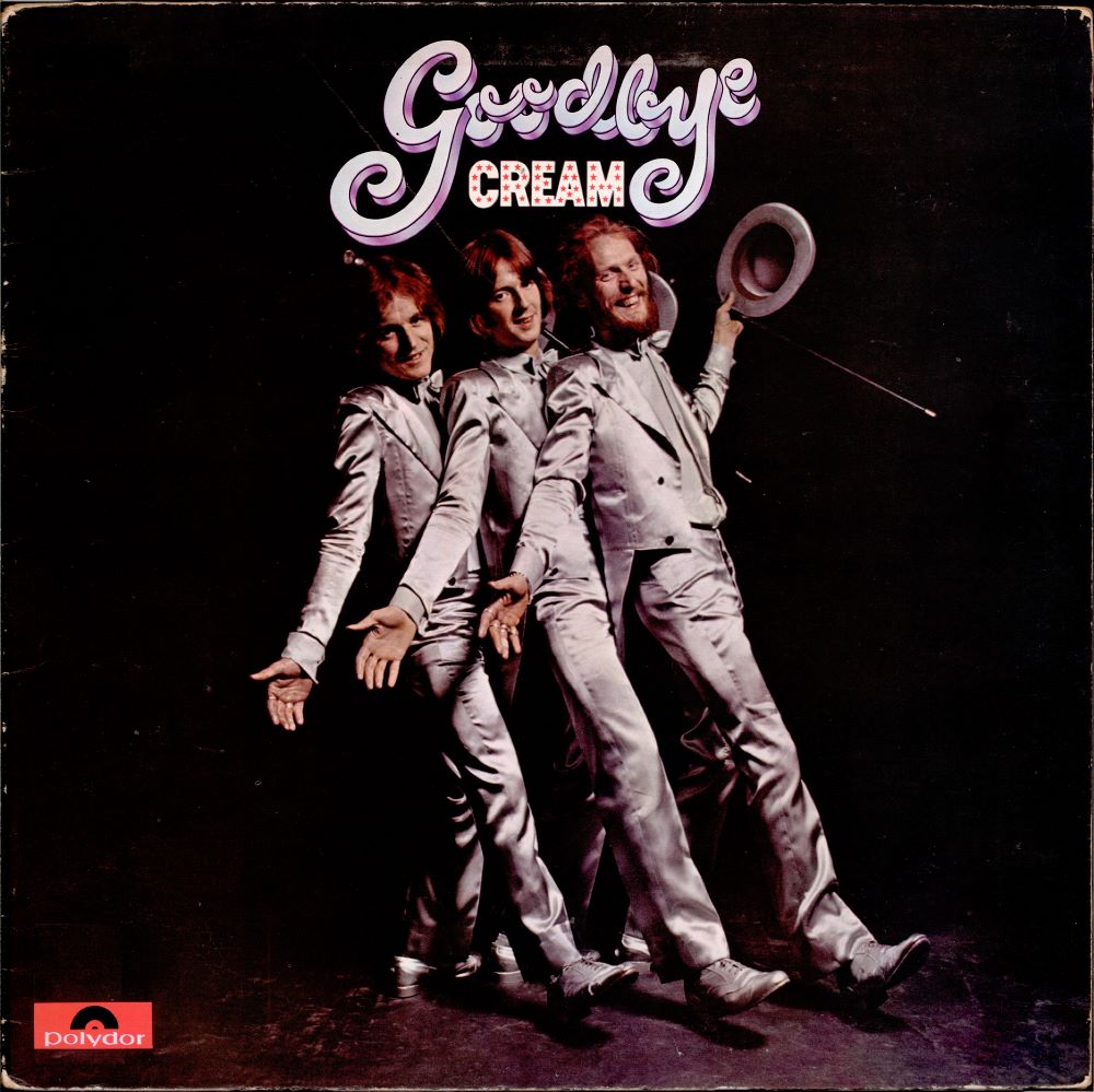 Cream Goodbye