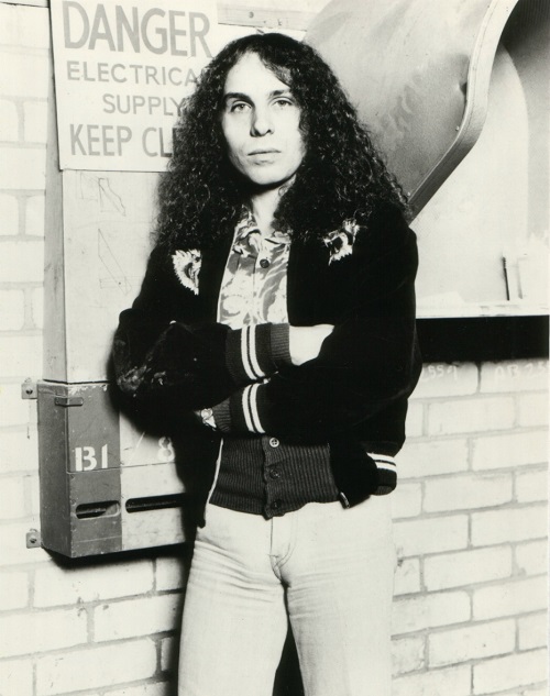 Ronnie James Dio