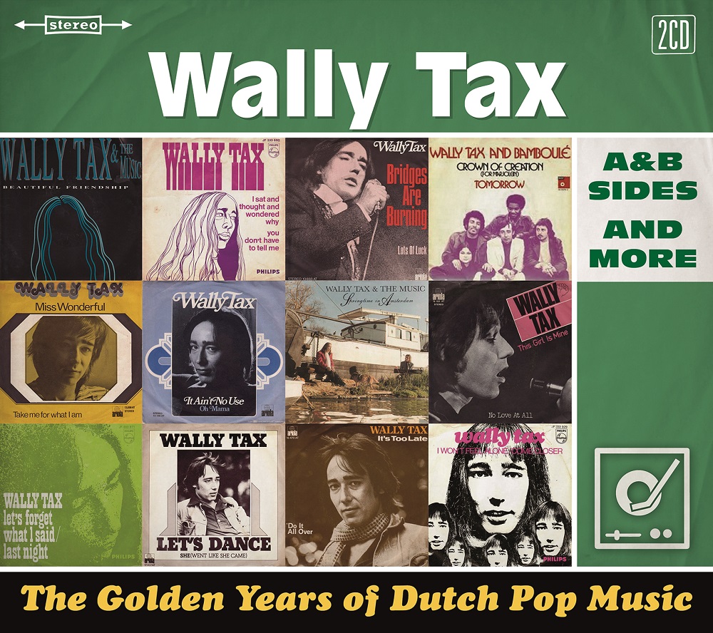 Wally Tax Golden Years