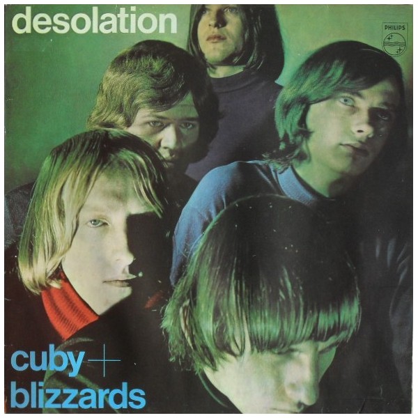 Cuby + Blizzards Desolation