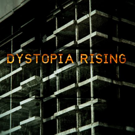 Dystopia Rising Cover