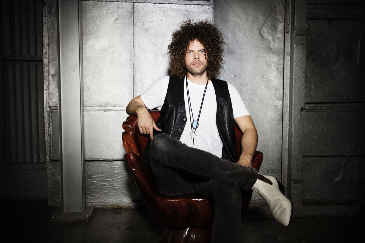 Wolfmother - Victorious- Hi Res Image 3