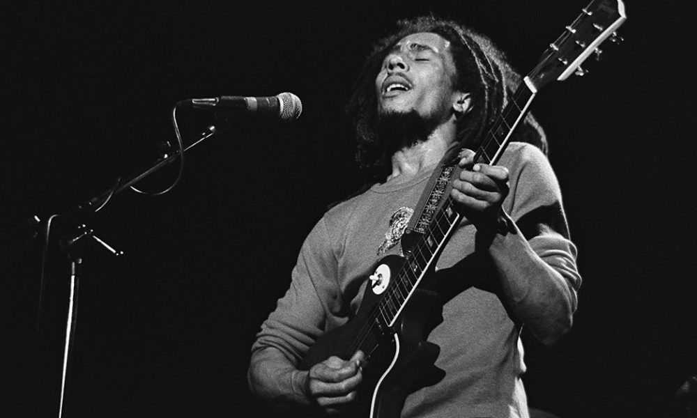 Bob Marley Archives - uDiscover Music Holland