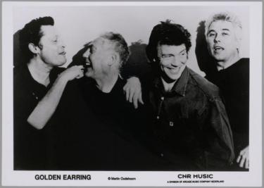 Golden Earring medio jaren negentig