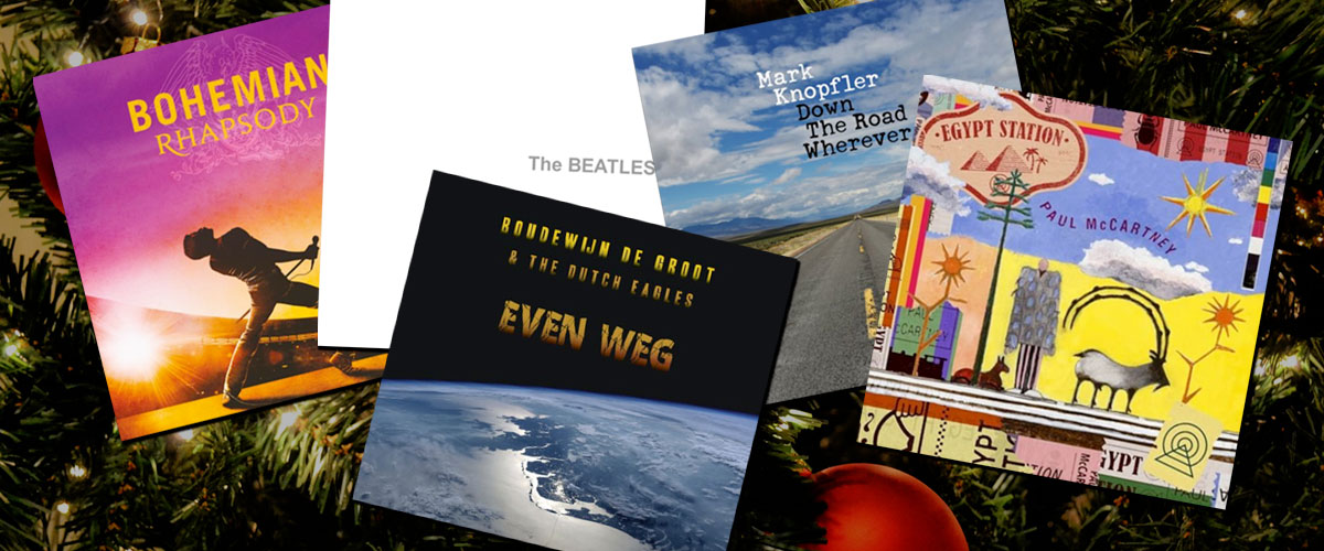astronomie oogst Trouw Tips: 5 albums voor op je verlanglijstje - uDiscover Music Holland